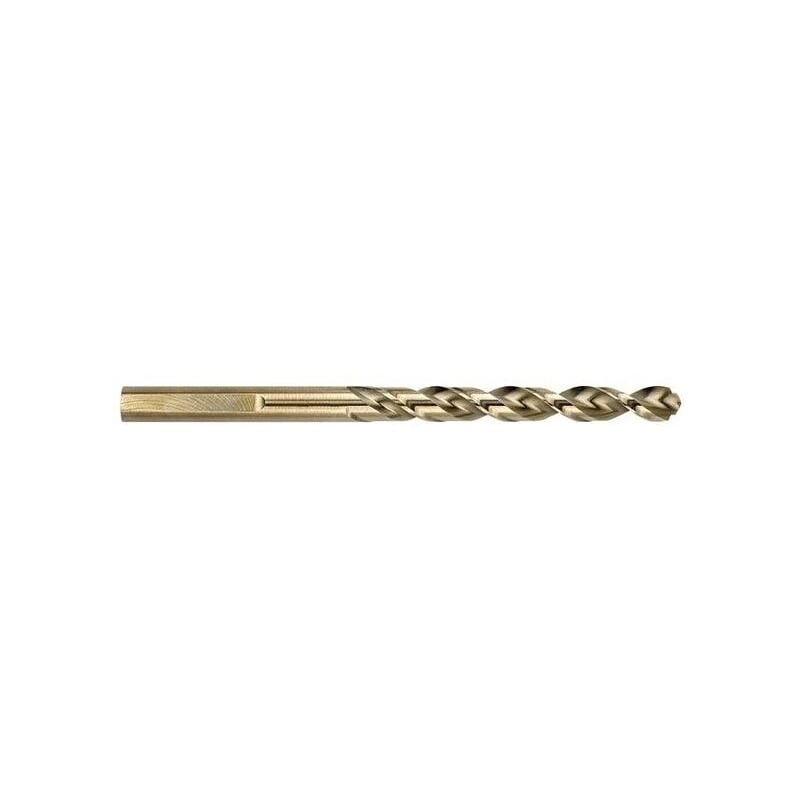 foto del prodotto dewalt dt4923 hss co punta per metallo 3, 5 x 70 x 39 mm 10stk, 6 pz. 