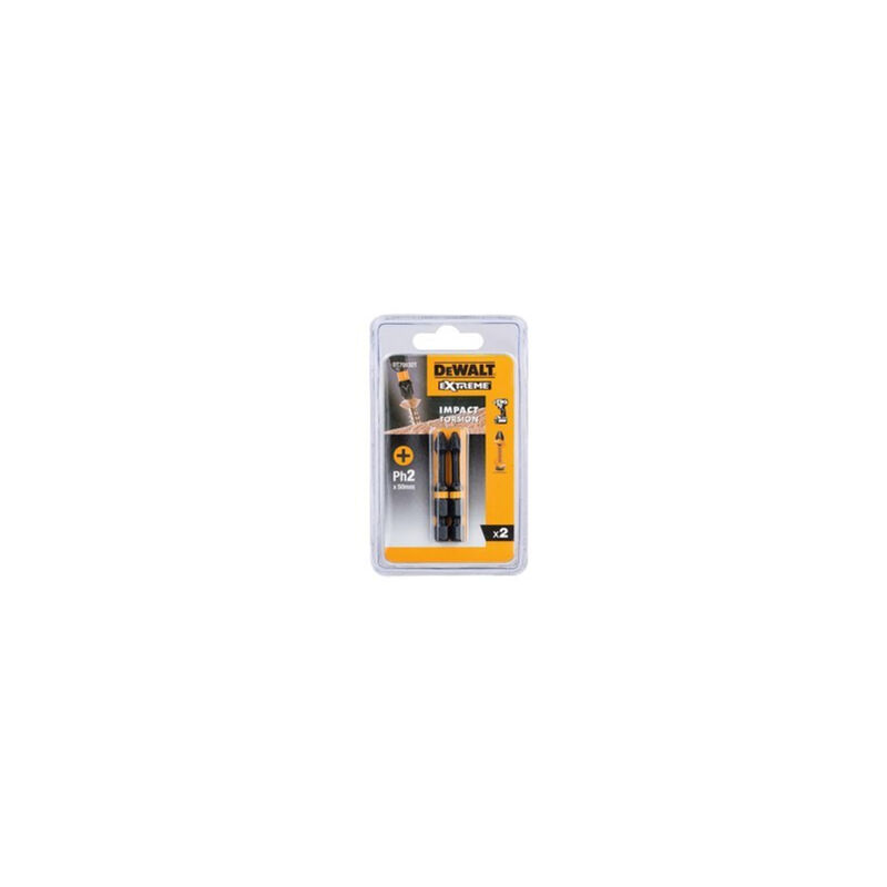 foto del prodotto dewalt dt70532t qz punta del cacciavite de cacciavite 2 pezzo i