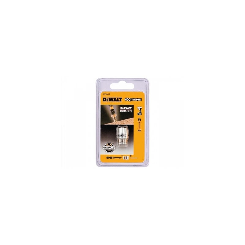 foto del prodotto dewalt dt70547t qz porta bit de cacciavite in acciaio 1 pezzo i 