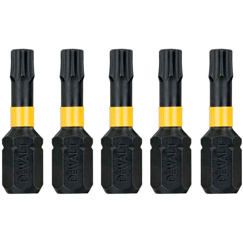 foto del prodotto dewalt dt7384t qz punta del cacciavite de punta del cacciavite