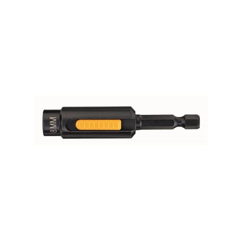foto del prodotto dewalt dt7430 qz chiave de presa esagonale magnetica de impatto dedede easy clean de 8 mm