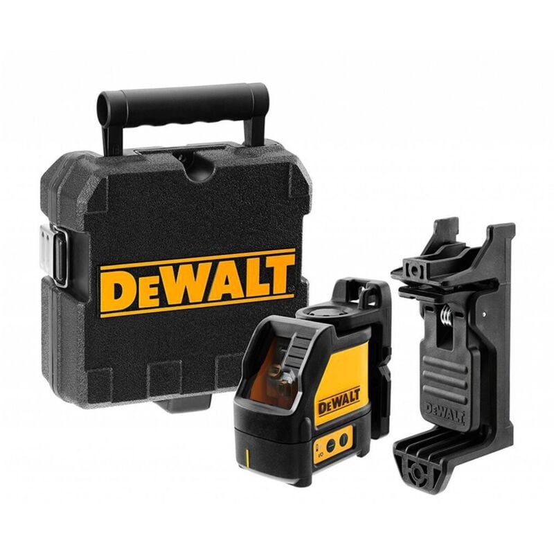 foto del prodotto dewalt dw088k, 4.5v, 3 x aa, 460g, 1.4 5035048338575