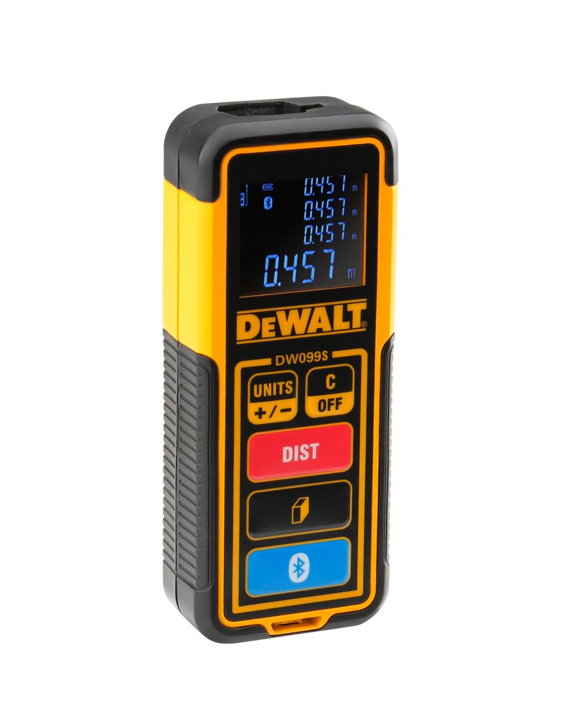 foto del prodotto dewalt dw099s-xj telemetro laser dw099s 30m 5035048666135