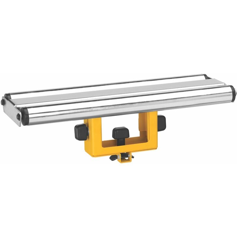 foto del prodotto dewalt dw7027 wide roller material support