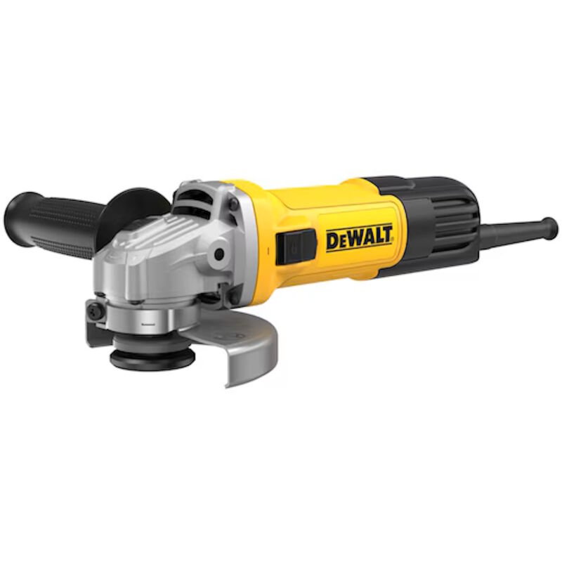 foto del prodotto dewalt dwe4036 qs smerigliatrice angolare 115mm motore 750w velocit rpm 11800
