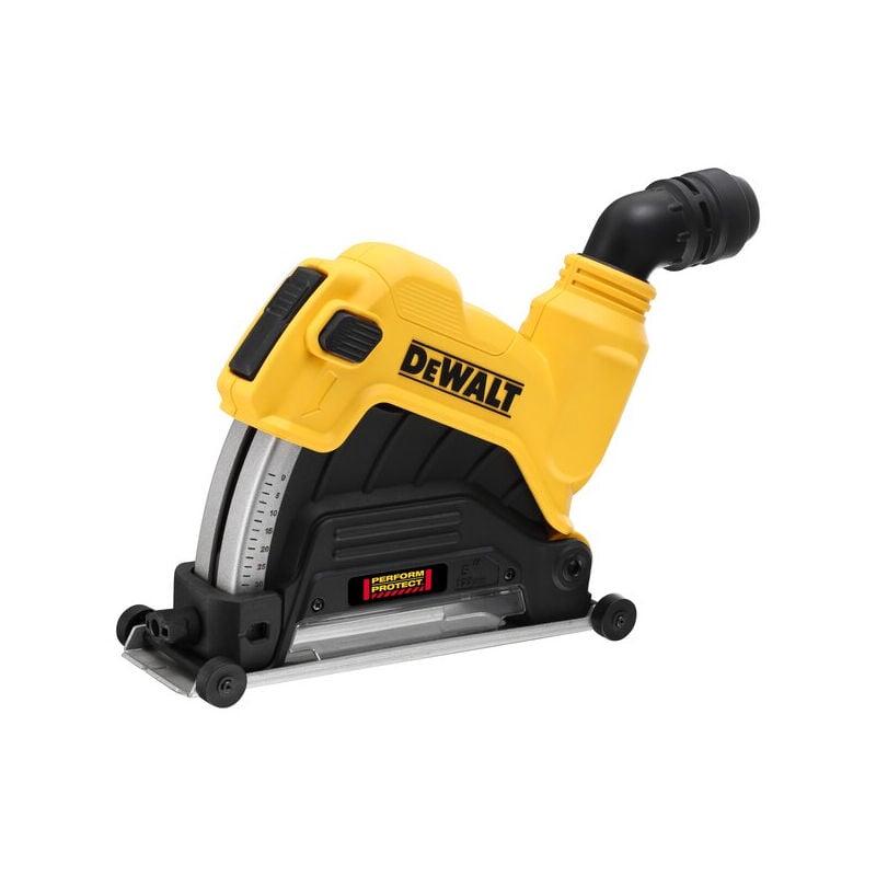 foto del prodotto dewalt dwe46225 xj accessorio per smerigliatrice angolare coperchio di protezione