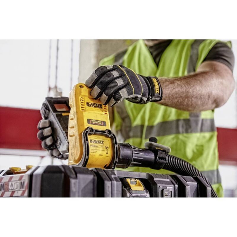 foto del prodotto dewalt dwh079d xj dwh079d staubbox absaugadapter 1 pz.