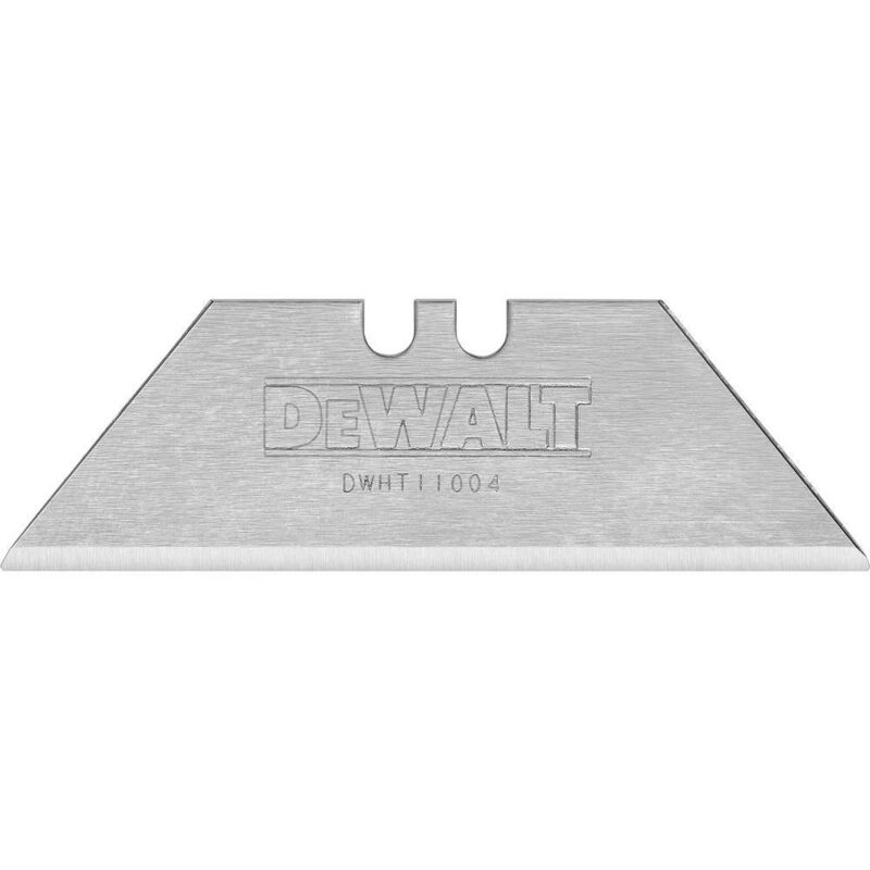 foto del prodotto dewalt dwht11004 2 lame trapezoidali universali temprate a induzione 10 pz.