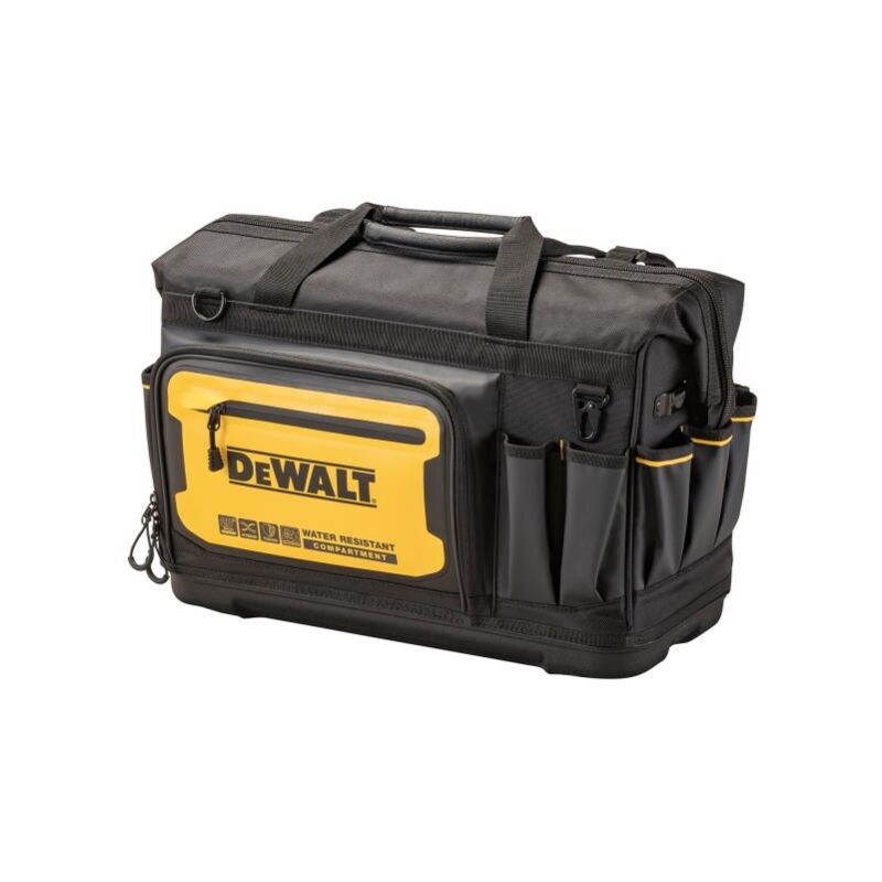foto del prodotto dewalt dwst60104 1 borsa portautensili 33 tasche 20 tracolla