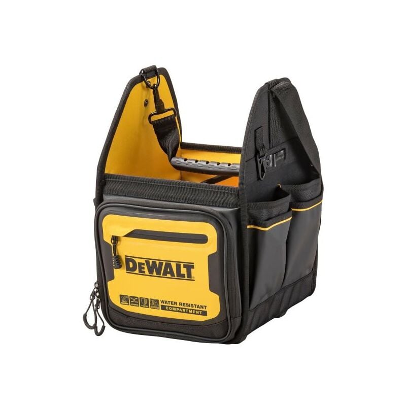 foto del prodotto dewalt dwst60105 1 borsa portautensili aperta 34 tasche