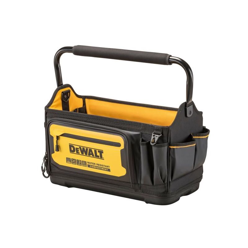 foto del prodotto dewalt dwst60106 1 borsa portautensili aperta 36 tasche impugnatura rigida