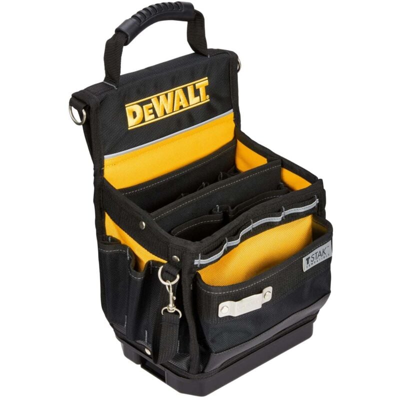 foto del prodotto dewalt - dwst83541-1 borsa portautensili base rigida compatibile moduli tstak