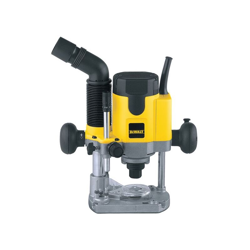 foto del prodotto dewalt elettrofresatrice 1100 w 65 mm dw621k