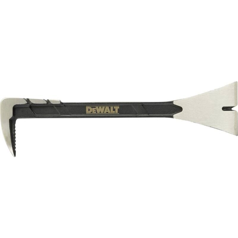 foto del prodotto dewalt ferro di precisione 254mm con estremit a gancio piatta dwht0 55529