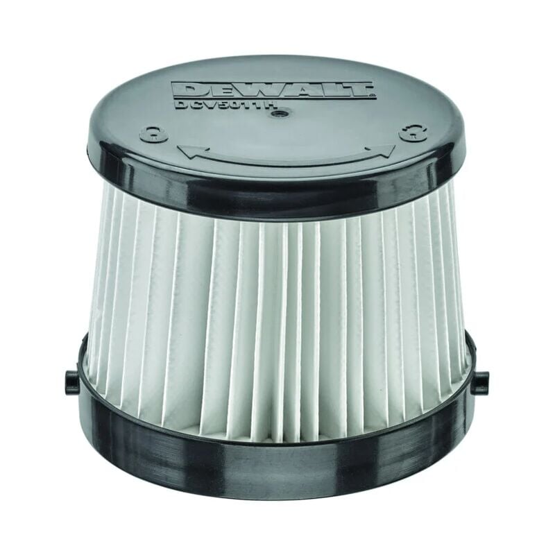 foto del prodotto dewalt filtro hepa per dcv501l dcv5011h xj