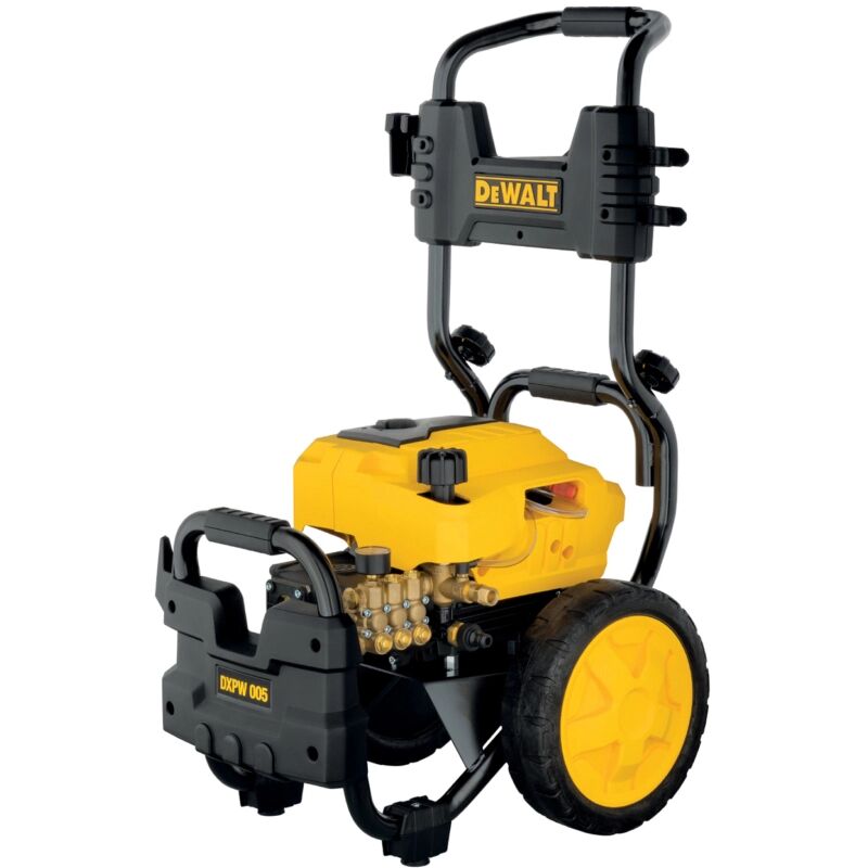 foto del prodotto dewalt idropulitrice elettrica a freddo dxpw0053 200 bar 810 l h 5000 w