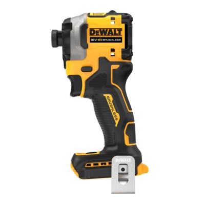 foto del prodotto dewalt impact driver 205nm 18v no battery black yellow dcf850n xj dcf850nxj