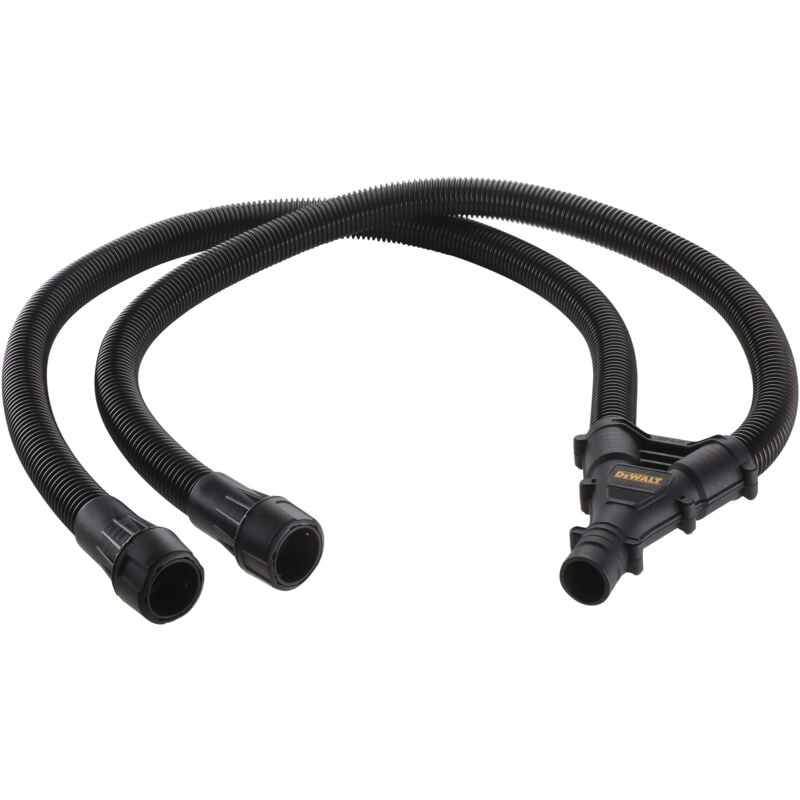 foto del prodotto dewalt kit di accoppiamento airlock per seghe da banco dwv9470 xj