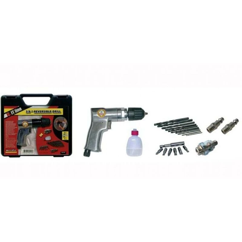 foto del prodotto dewalt kit trapano reversibile con accessori