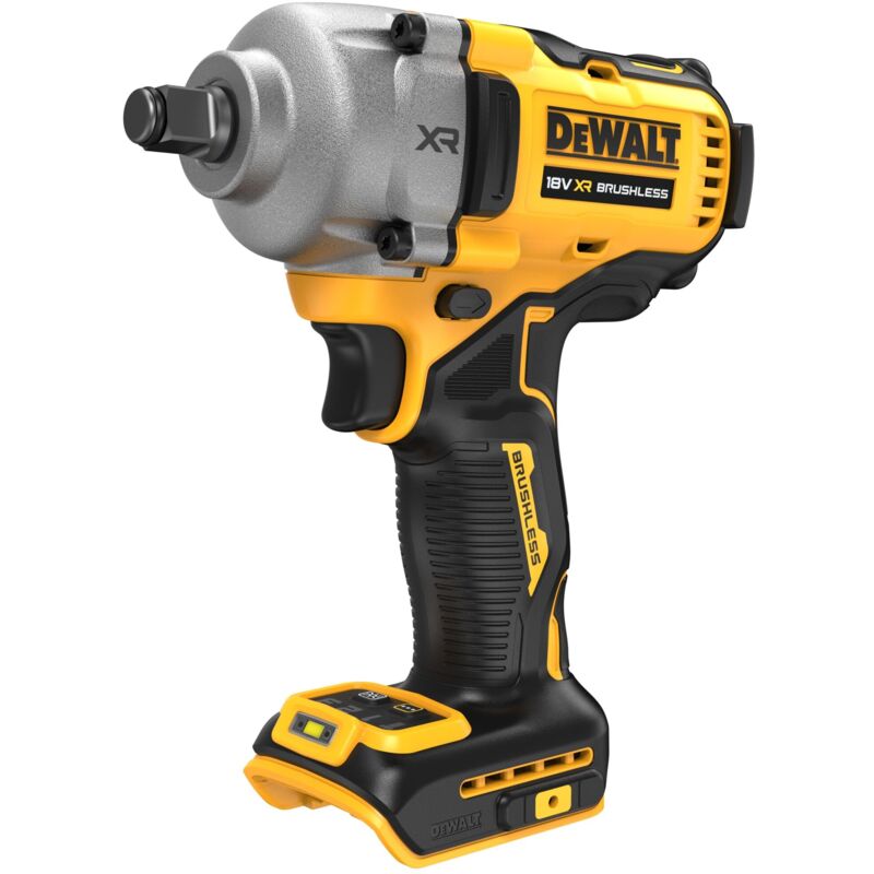 foto del prodotto dewalt klucz udarowy 1 2 18v 812nm 4 biegi pier cie dcf891n