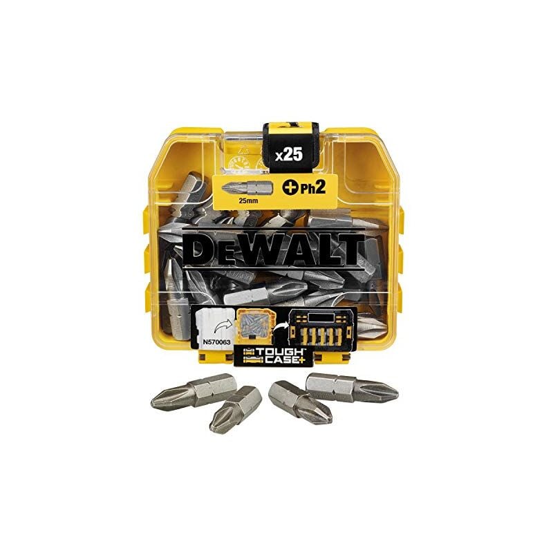 foto del prodotto dewalt ko c wka ph2x25 25szt.