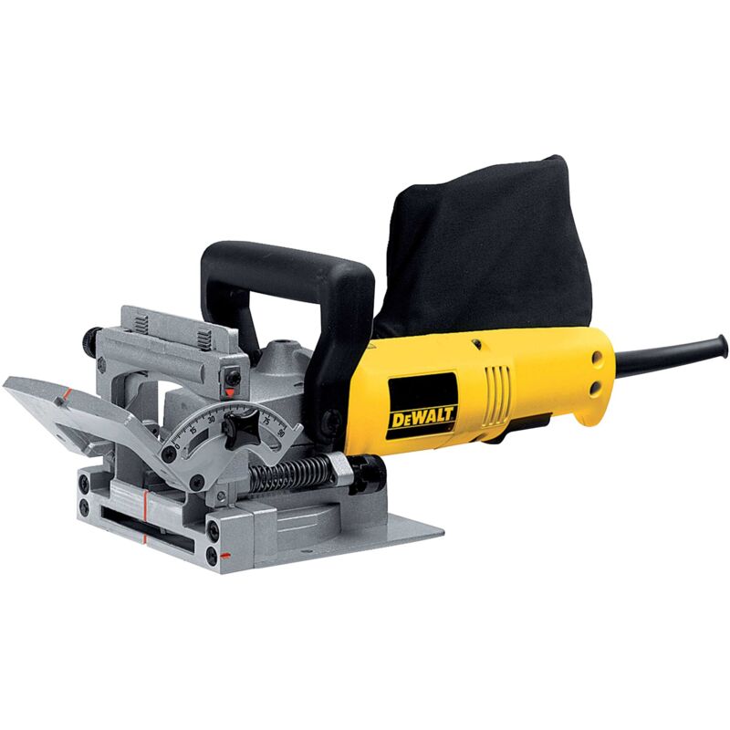foto del prodotto dewalt lamelleuse 600w malette de transport dw682k
