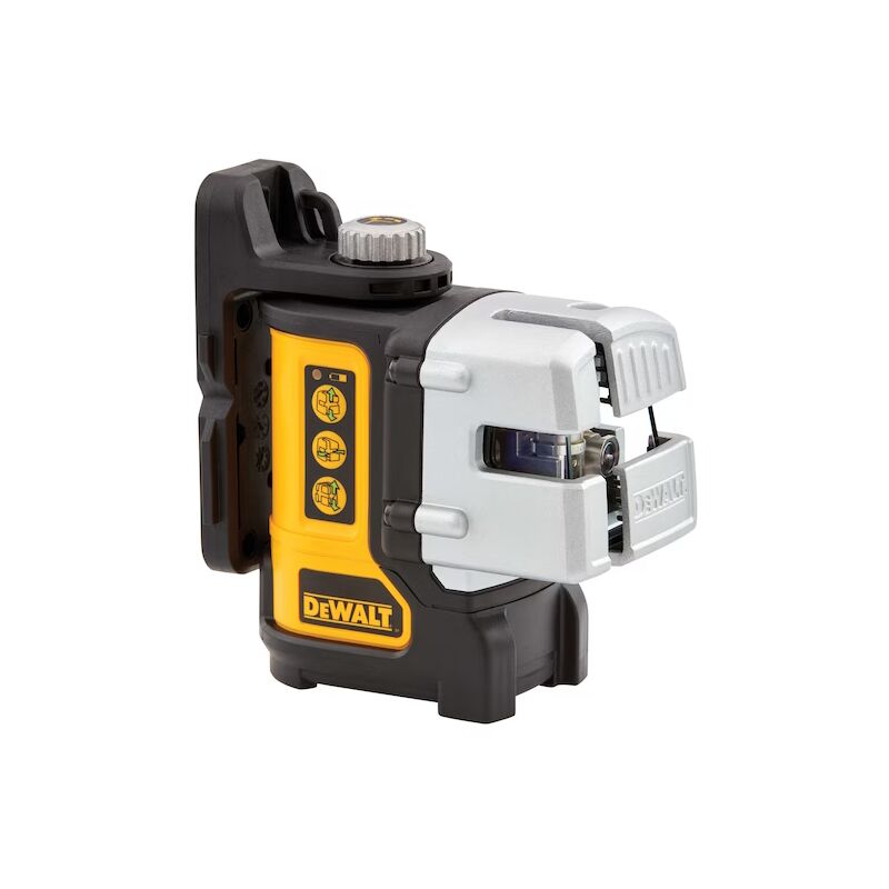 foto del prodotto dewalt livella laser multilinea 3 x 180 gradi raggi verdi dw089cg xj