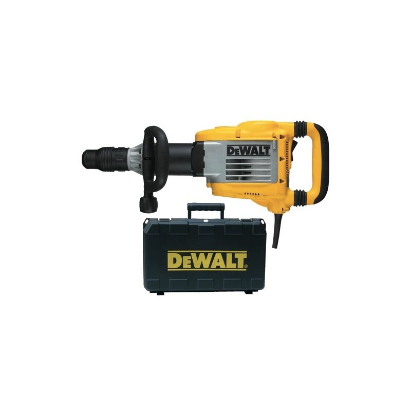 foto del prodotto dewalt martelli martello elettropneumatico d 25902 k utensili elettrici