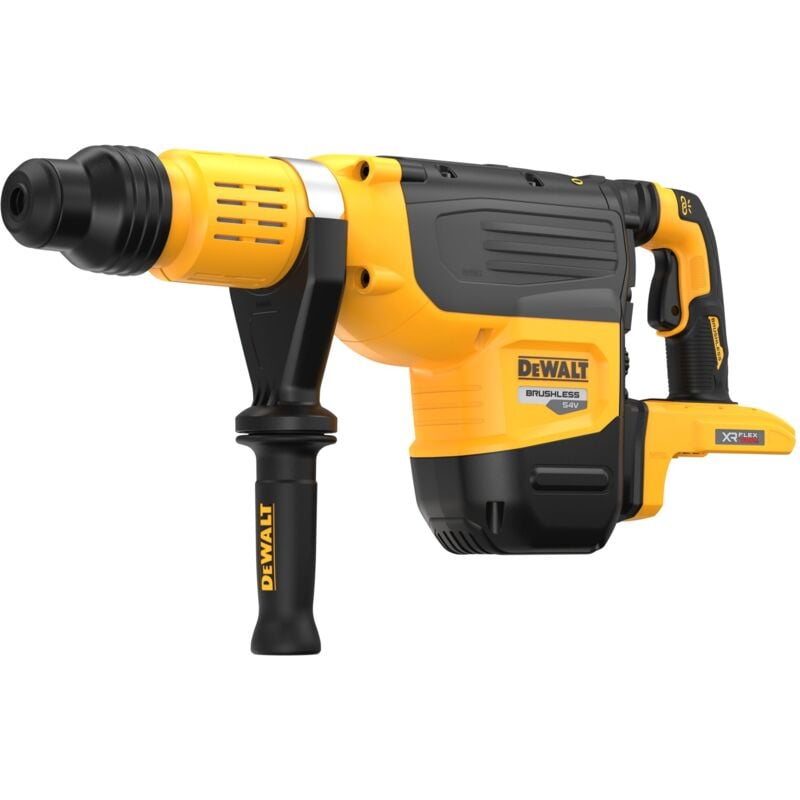 foto del prodotto dewalt martello perforatore sds max xr flexvolt 54v 19,4j dch775n xj