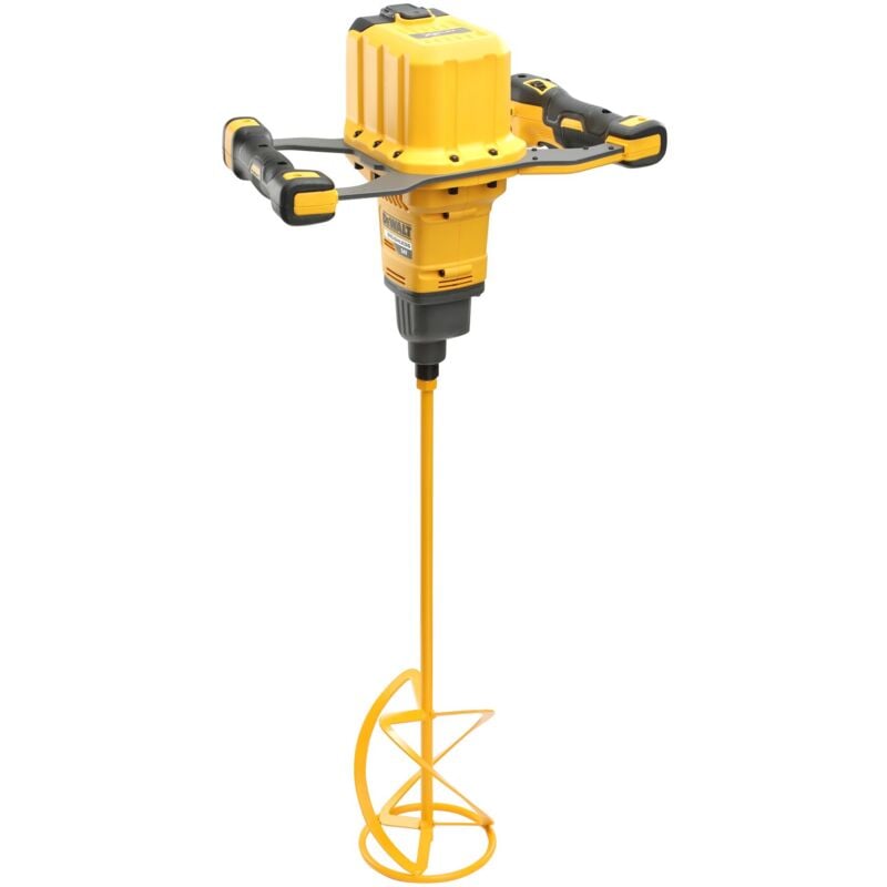 foto del prodotto dewalt miscelatore a batteria dcd240n, 54 volt senza batteria e caricabatterie