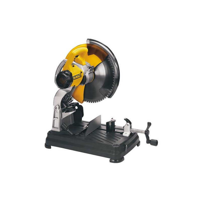 foto del prodotto dewalt motosega in metallo 355 mm 2200w dw872
