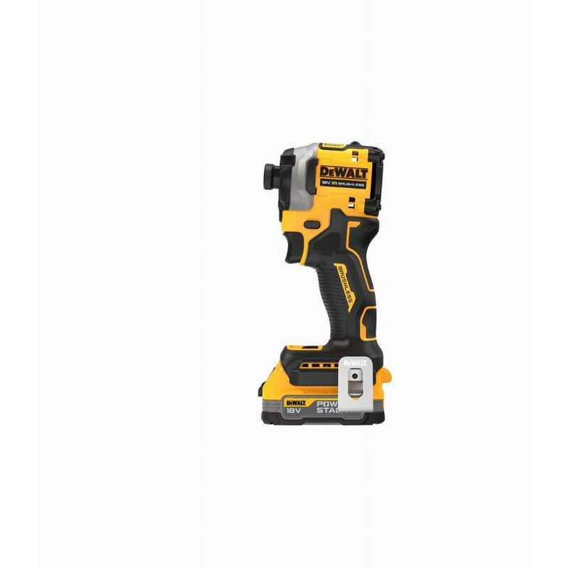 foto del prodotto dewalt pacchetto avvitatore a impulsi trapano 18v 1,7ah dck2050e2t qw