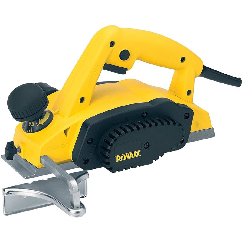 foto del prodotto dewalt pialletto 600w 82x2,5mm, dw680 qs