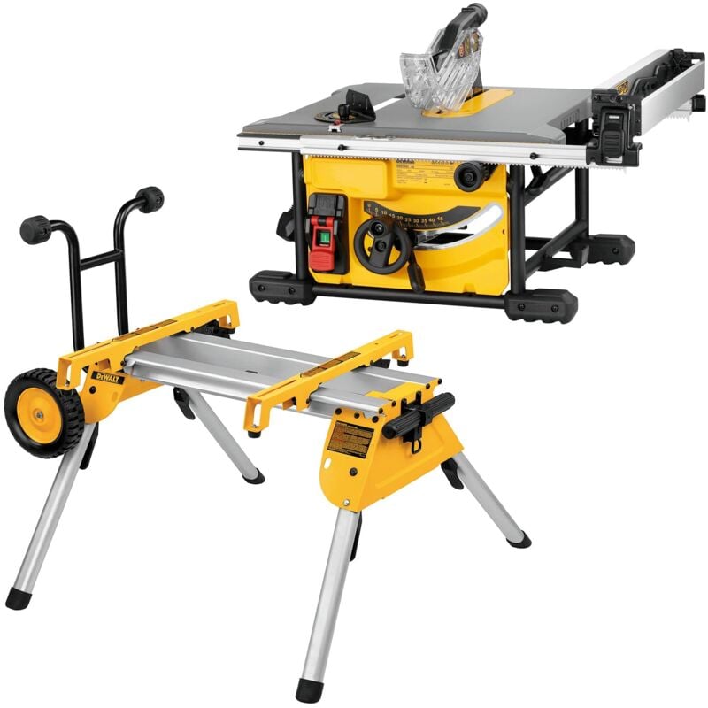 foto del prodotto dewalt pilarka sto owa 1850w 210mm dwe7485 st roboczy de7400