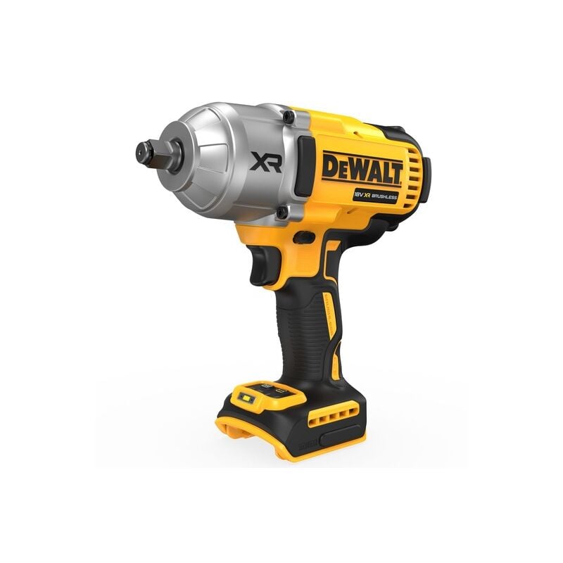 immagine 0 del prodotto dewalt pistola per bulloni con guscio xr 18v 5.0ah brushless 1396 nm 2 batterie, caricabatterie dcf900p2g qw