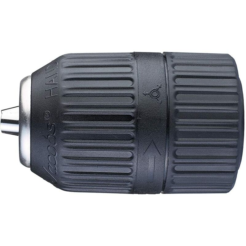 foto del prodotto dewalt portabrocas sin llave de doble anilla pl stica 1,5, 13mm 1 2 x 20 unf, unid 1