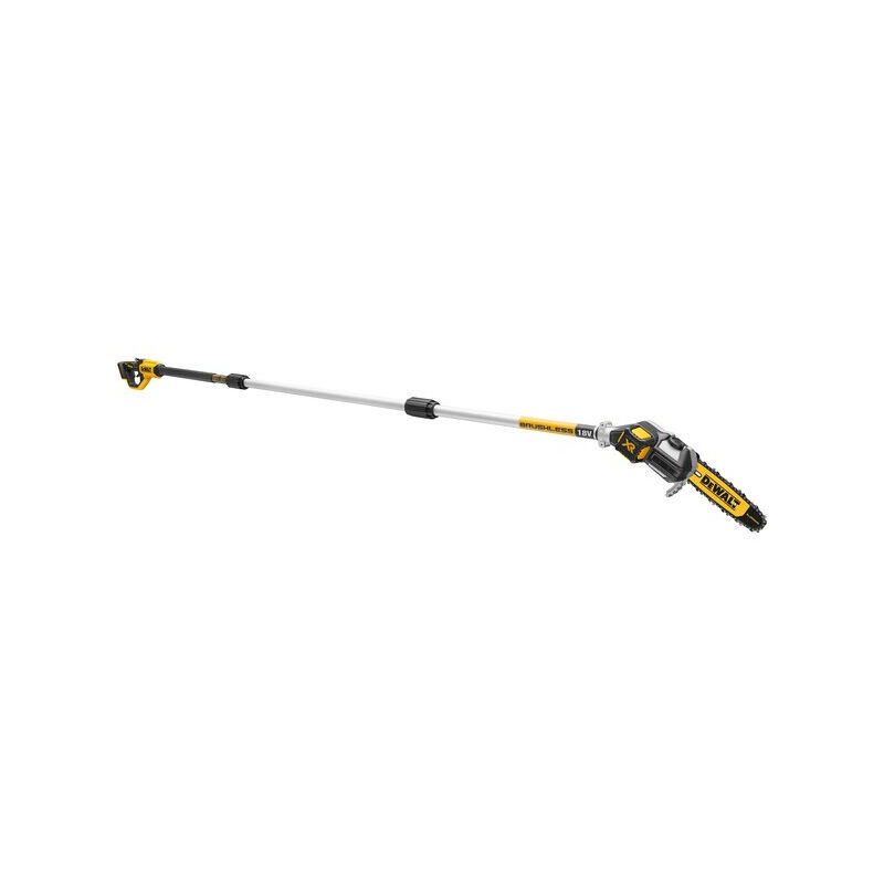 foto del prodotto dewalt potatore su asta xr 18v brushless dcmps567n xj