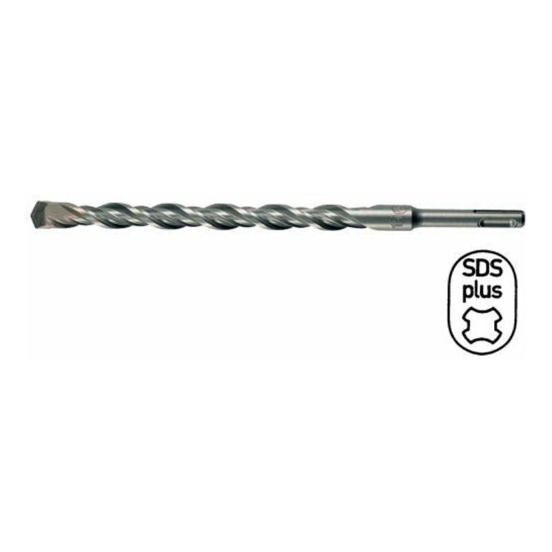 foto del prodotto dewalt punta elicoidale per trapano con elica al carburo di tungsteno alta qualit attacco sds plus 25 x 250 mm