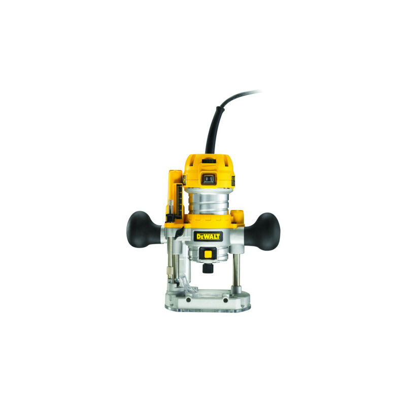foto del prodotto dewalt router da 8 mm e 900 w d26203
