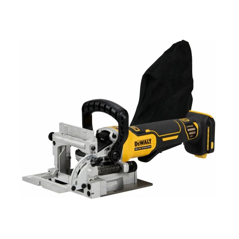 foto del prodotto dewalt router piatto a batteria dcw682nt solo in confezione t stak