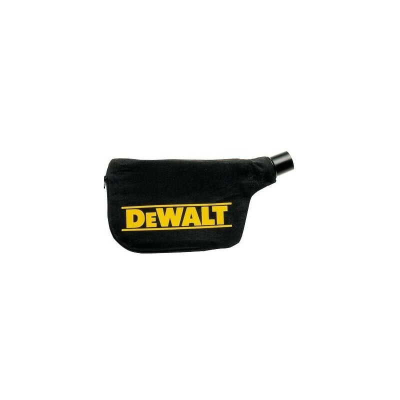 foto del prodotto dewalt sacchetto per trucioli per troncatrici de7053