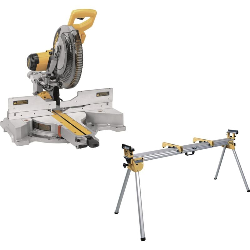 foto del prodotto dewalt - sawning game con pannelli dws 780 kit 303 x 110 mm 1 675 w 1 900 min-richiamo