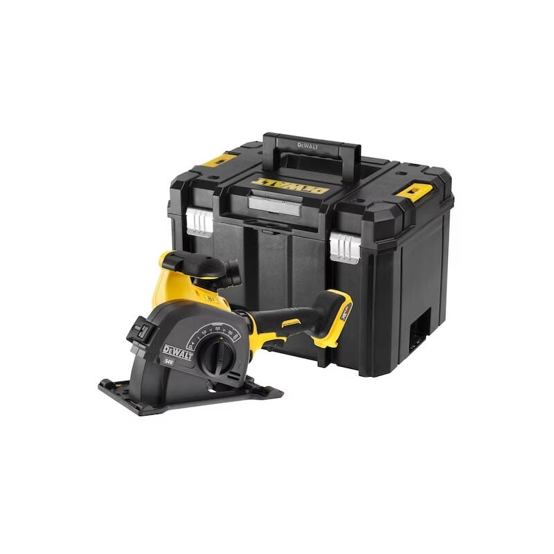 foto del prodotto dewalt scacciasassi a batteria dcg200nt xj 54v 125mm senza batteria senza caricabatterie in t stak