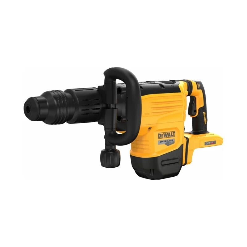 foto del prodotto dewalt scalpello sds max flexvolt xr senza batteria, senza caricabatterie 19,4 joule dch892n xj