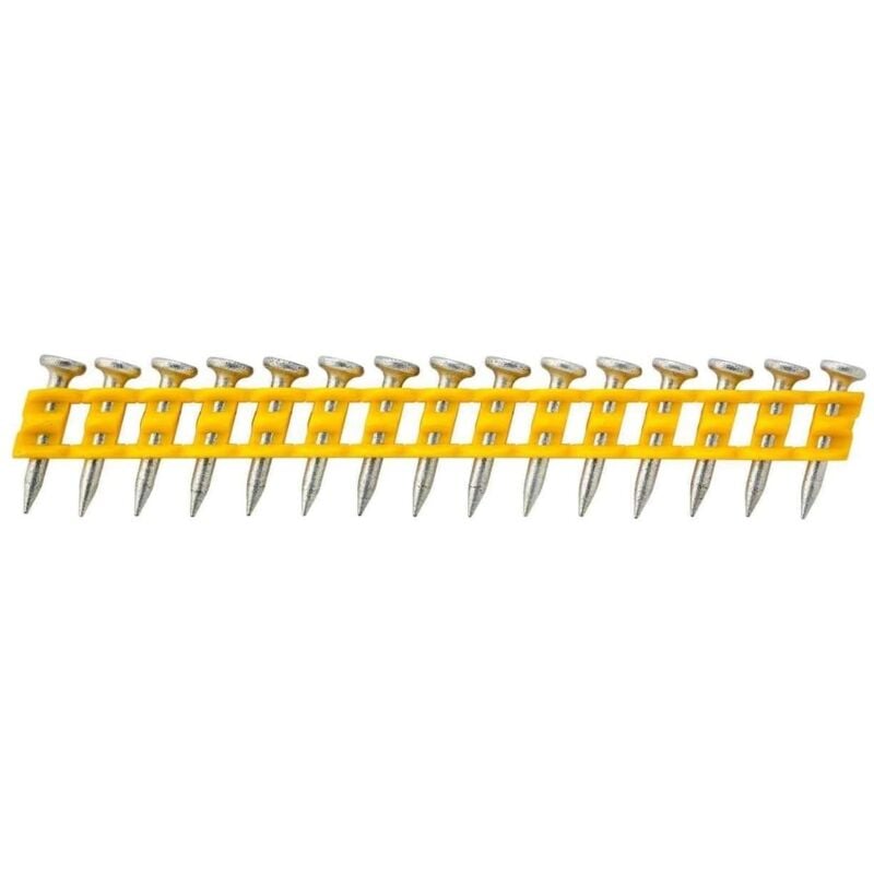 foto del prodotto dewalt scatola di n.1005 chiodi standard lunghezza 25mm diam.codolo 2.6mm
