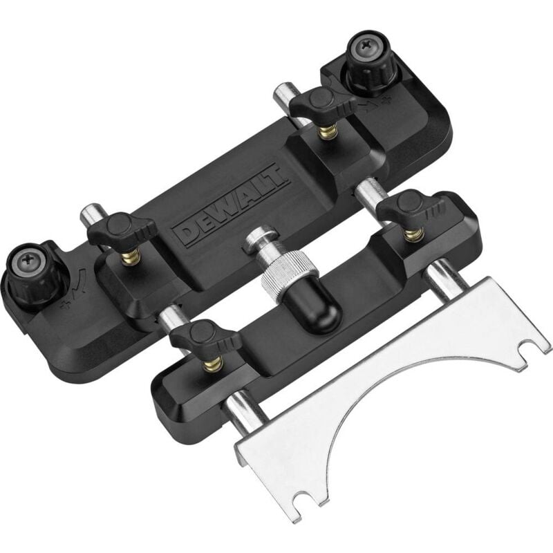 foto del prodotto dewalt scopa. adattatore per superfici dws5031 xj
