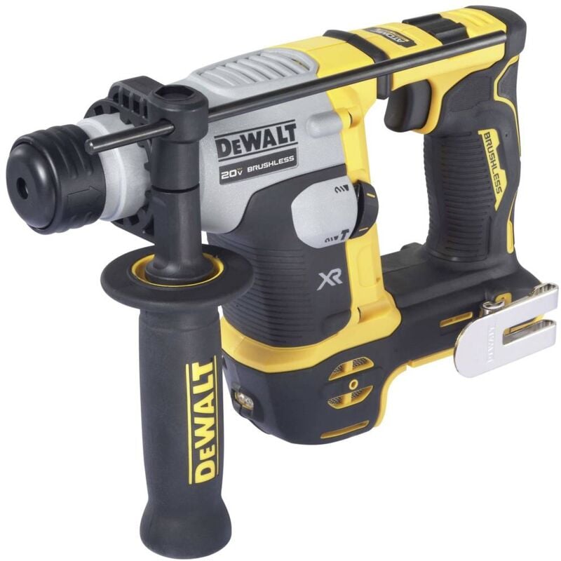 foto del prodotto dewalt sds plus martello perforatore a batteria 18 v dc li ion 650 w brushless