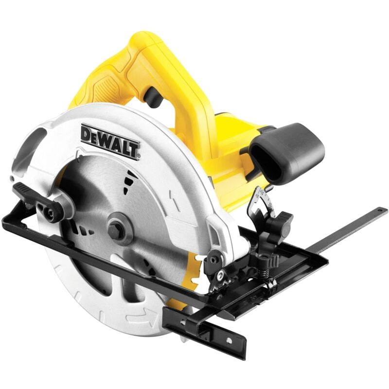 foto del prodotto dewalt sega circolare dwe560 qs 1350w