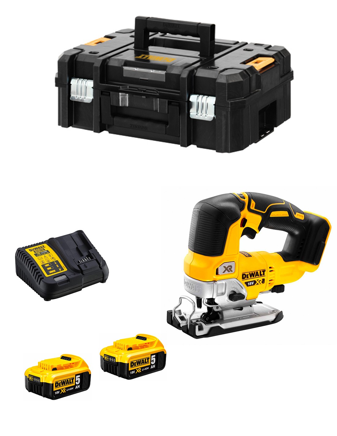 foto del prodotto dewalt seghetto alternativo 5035048710661