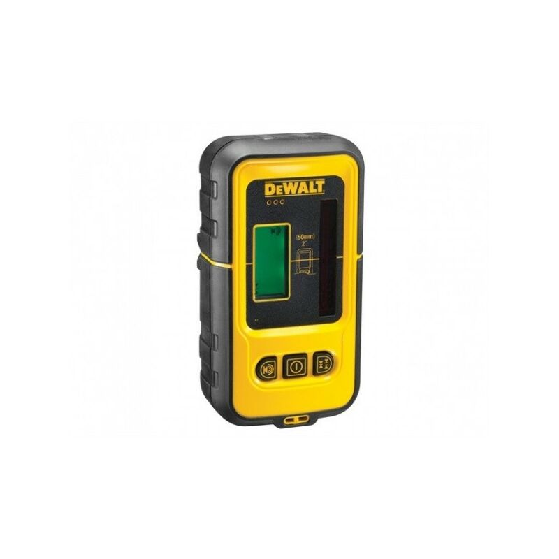 foto del prodotto dewalt sensore digitale portata 50 m pinza de0892